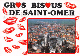 62-SAINT OMER-N°C4077-C/0115 - Saint Omer