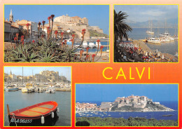 2B-CALVI-N°C4077-C/0107 - Calvi