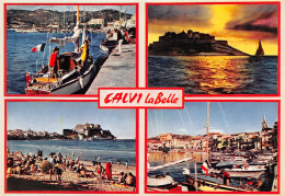 2B-CALVI-N°C4077-C/0041 - Calvi