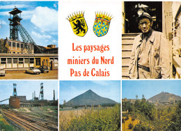 62-NORD PAS DE CALAIS MULTIVUES-N°C4077-B/0339 - Altri & Non Classificati