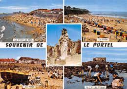 62-LE PORTEL-N°C4077-B/0307 - Le Portel