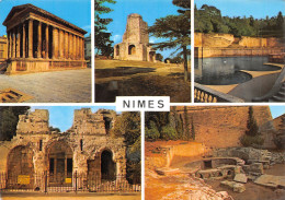 30-NIMES-N°C4077-B/0231 - Nîmes