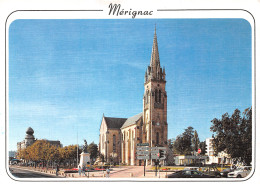 16-MERIGNAC-N°C4077-B/0217 - Autres & Non Classés