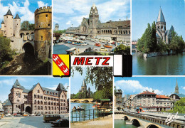 57-METZ-N°C4077-B/0207 - Metz