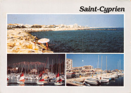 66-SAINT CYPRIEN-N°C4077-B/0205 - Saint Cyprien