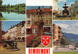 88-REMIREMONT-N°C4077-B/0191 - Remiremont