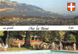 73-AIX LES BAINS-N°C4077-B/0193 - Aix Les Bains