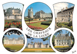 41-CHATEAUX DE LA LOIRE-N°C4077-A/0347 - Sonstige & Ohne Zuordnung