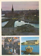 AK 216179 SWEDEN - Stockholm - Zweden