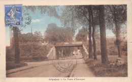 91-ARPAJON-N°T5099-B/0195 - Arpajon