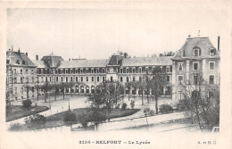 90-BELFORT-N°T5099-B/0155 - Belfort - Stadt