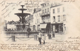 88-REMIREMONT-N°T5099-B/0063 - Remiremont