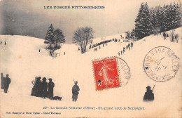 88-LES VOSGES-N°T5099-B/0043 - Other & Unclassified