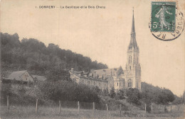 88-DOMREMY-N°T5099-B/0047 - Domremy La Pucelle