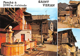 05-SAINT VERAN-N°C4078-B/0015 - Altri & Non Classificati