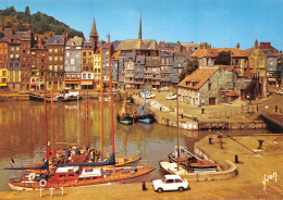 14-HONFLEUR-N°C4078-A/0187 - Honfleur