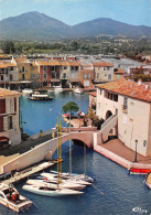 83-PORT GRIMAUD-N°C4078-A/0065 - Port Grimaud