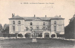 60-SENLIS-N°C4077-E/0339 - Senlis