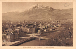 38-GRENOBLE-N°C4077-E/0255 - Grenoble
