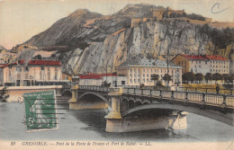 38-GRENOBLE-N°C4077-E/0243 - Grenoble