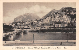 38-GRENOBLE-N°C4077-E/0235 - Grenoble