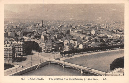 38-GRENOBLE-N°C4077-E/0233 - Grenoble