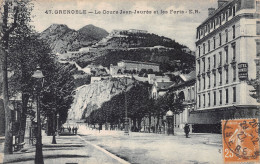 38-GRENOBLE-N°C4077-E/0217 - Grenoble