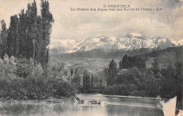 38-GRENOBLE-N°C4077-E/0205 - Grenoble