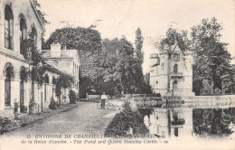 60-CHANTILLY-N°C4077-E/0137 - Chantilly