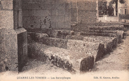 89-QUARRE LES TOMBES-N°C4077-E/0065 - Quarre Les Tombes