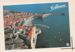 66-COLLIOURE-N°C4077-D/0215 - Collioure