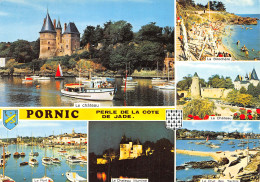 44-PORNIC-N°C4077-D/0201 - Pornic