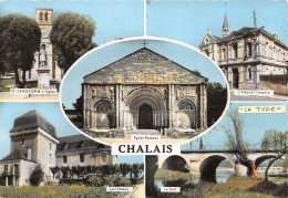 16-CHALAIS-N°C4078-C/0357 - Andere & Zonder Classificatie