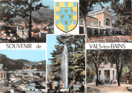07-VALS LES BAINS-N°C4078-C/0077 - Vals Les Bains
