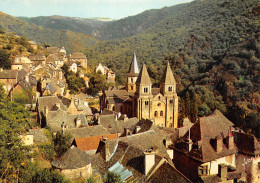 12-CONQUES EN ROUERGUE-N°C4078-B/0371 - Autres & Non Classés