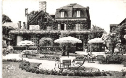 FRANCE - Bagnoles De L'Orne - Station Thermale - Jardins - Carte Postale - Bagnoles De L'Orne