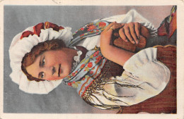 54-LORRAINE FOLKLORE COSTUME LORRAIN-N°T5099-G/0319 - Sonstige & Ohne Zuordnung