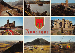 63-AUVERGNE-N°C4079-B/0103 - Autres & Non Classés