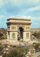 75-PARIS ARC DE TRIOMPHE-N°C4079-B/0037 - Sonstige & Ohne Zuordnung