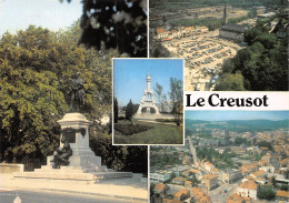 71-LE CREUSOT-N°C4079-B/0019 - Le Creusot