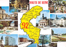 92-HAUTS DE SEINE-N°C4079-A/0383 - Altri & Non Classificati