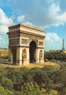 75-PARIS ARC DE TRIOMPHE-N°C4079-A/0375 - Sonstige & Ohne Zuordnung