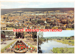 18-SAINT AMAND MOTROND-N°C4079-A/0287 - Saint-Amand-Montrond