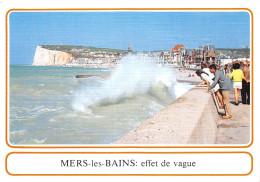 80-MERS LES BAINS-N°C4079-A/0253 - Mers Les Bains