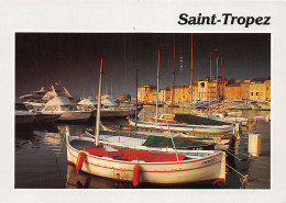 83-SAINT TROPEZ-N°C4079-A/0201 - Saint-Tropez