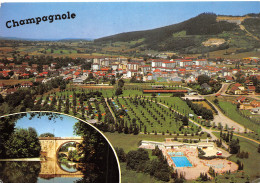 39-CHAMPAGNOLE-N°C4079-A/0141 - Champagnole