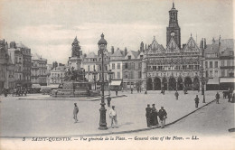 02-SAINT QUENTIN-N°C4078-E/0341 - Saint Quentin