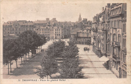 57-THIONVILLE-N°C4078-E/0273 - Thionville