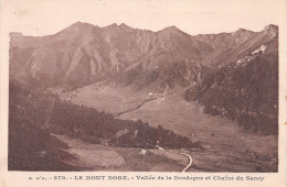 63-LE MONT DORE-N°C4078-E/0211 - Le Mont Dore