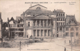 02-SAINT QUENTIN-N°C4078-E/0175 - Saint Quentin